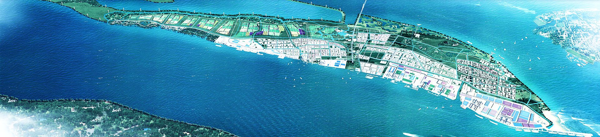 上海水运口岸-长兴岛造船基地